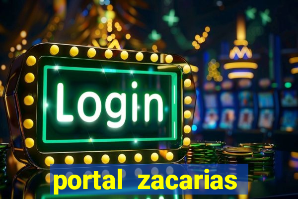 portal zacarias cavando propria cova